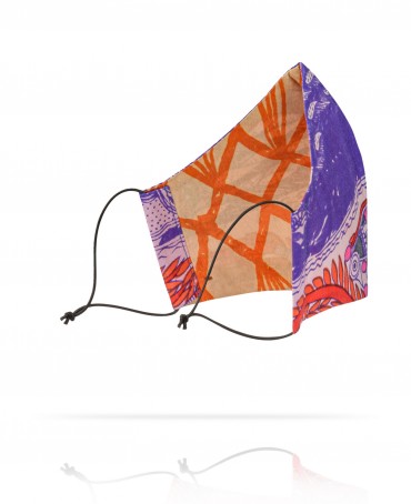 Маска из Шелка Унисекс COQUET SOIE_113/C